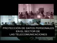 Protección de datos personales en el sector de las telecomunicaciones