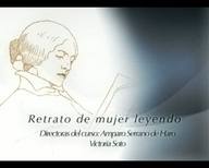 Retrato de Mujer Leyendo