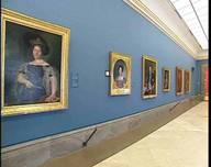 El silencio en el Museo de la Academia de Bellas Artes