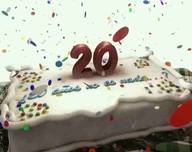 20 años pueden ser mucho...