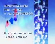 Investigación por la paz y la convivencia