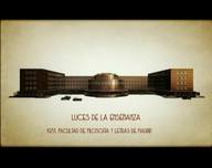 Luces de la Enseñanza 1933. Facultad de Filosofía y Letras de Madrid III
