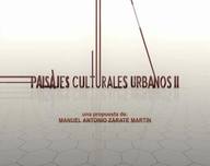 Paisajes culturales urbanos II. El Tajo soñado