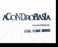 Acondroplasia