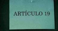 Convención sobre los derechos de las personas con discapacidad. Artículo 19. (II parte).