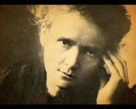 Pensamientos. Marie Curie