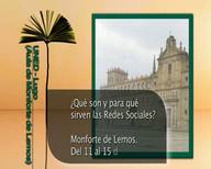 Lugo, Monforte de Lemos, Cursos de Verano 2011 (Video)