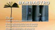 Barbastro, Cursos de Verano 2011 (Video)