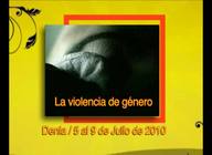 PROMO - La violencia de género