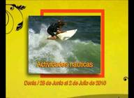 PROMO - Actividades náuticas