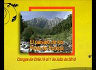 PROMO - El paisaje de los Picos de Europa: estudio a partir del trabajo de campo