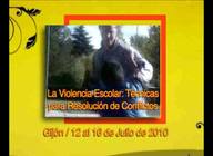 PROMO - La violencia escolar: técnicas para la resolución de conflictos en los centros