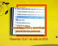 PROMO - Accesibilidad WEB y aprendizaje para todas las personas: servicios universitarios de apoyo a la diversidad