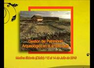 PROMO - Gestión del Patrimonio arqueológico en el ámbito local