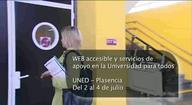 Web accesible y servicios de apoyo en la Universidad para todos