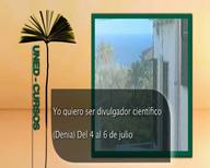 Yo quiro ser divulgador científico. Cursos de Verano 2011 (Video)