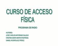 Física moderna