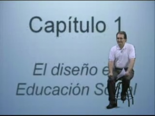 Capítulo 1. El diseño en educación social 