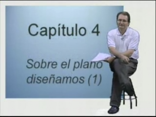 Capítulo 4. Sobre el plano diseñamos I