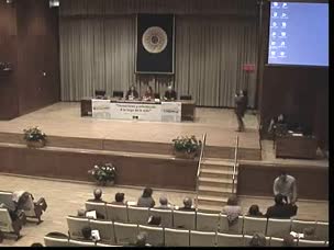 Conferencia inaugural: Helping Students Create and Benefit from Happenstance,
a cargo de D. John D. Krumboltz. Standford University.