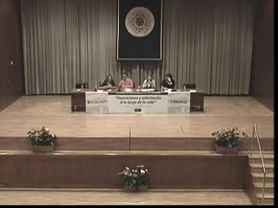 Mesa redonda: El desarrollo del POAP en el centro educativo: estrategias
para la práctica