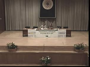 Conferencia: La flexibilización de la Formación profesional en el
marco de un sistema integrado y sus consecuencias en orientación profesional