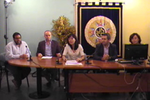 Presentación del Curso Avanzado de Producción y Realización de Cine Científico
