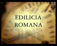 Edilicia Romana: La Vivienda en Roma (IV)