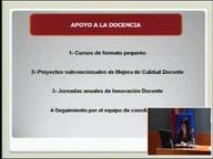 Evaluación del Aprendizaje siguiendo un modelo anglosajón