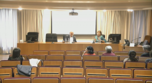 Entrevista con Ad Foolen por Canal UNED