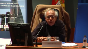 2 Plenaria inaugural: Humanidades Digitales en el mundo VUCA de las promesas a la realidad