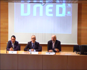 Inauguración de las II Jornadas