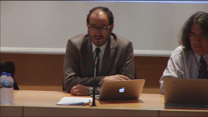 Presentación de las III Jornadas Técnicas Master en Comunicaciones, Redes y Gestión de Contenidos