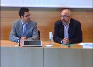 Acto de clausura del Jornadas Técnicas Master en Comunicaciones, Redes y Gestión de Contenidos.