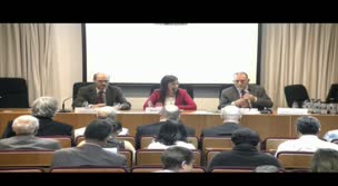 Turno de preguntas del panel: Los efectos sociales de la RFM