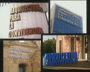 Arquitectura para la convivencia