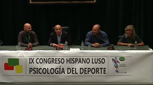 Mesa sobre: Los medios de comunicación en el deporte