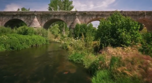 Puentes del río Guadarrama