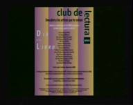 Club de Lectura "Día del Libro"