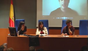 Turno de preguntas: Como cada uno de nosotros era varios, en total ya éramos muchos
