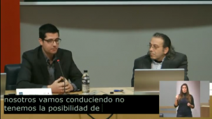 Mesa Redonda Frameworks de trabajo para apps móviles