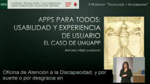Apps para todos: usabilidad y experiencia de usuario