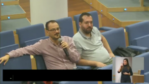 Turno de preguntas