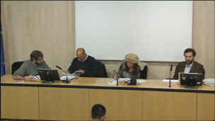Debate I: Historia de la Filosofía Antigua I