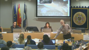 Turno de preguntas: Semana de la ciencia 2015