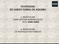 Santo Tomás de Aquino 2011