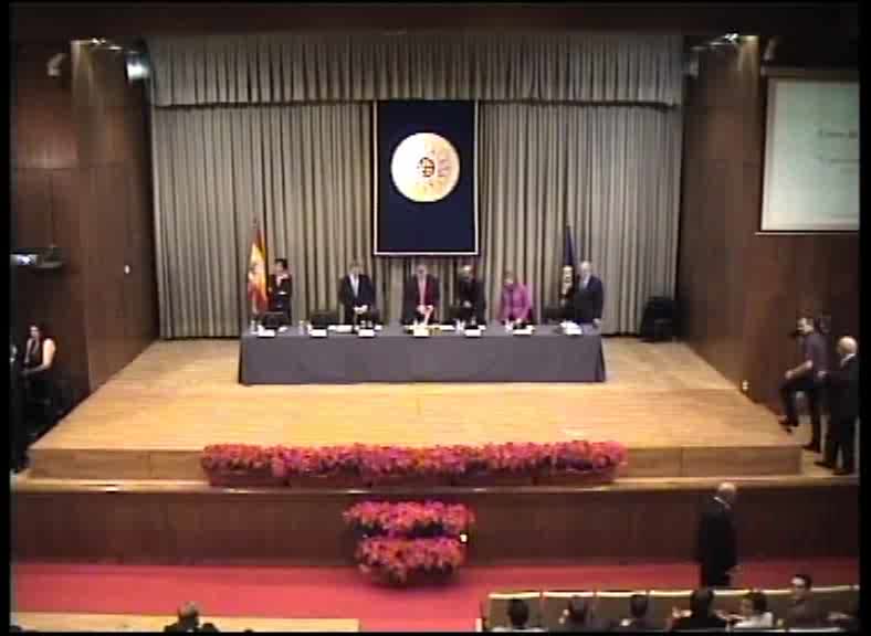 Concierto de Navidad y Entrega de Premios del Consejo Social