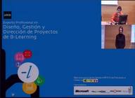 Apertura del Curso: Diseño, Gestión y Dirección de Proyectos de b-learning (2010-2011)
