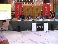 Acto de Presentación de la XXI Edición de los Cursos de Verano de la UNED y de la XII Edición de los Cursos de Formación del Profesorado