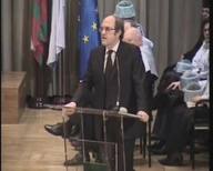 Palabras del Ministro, en el Día de la UNED